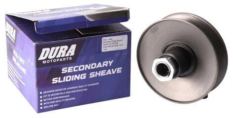 Dura Motoparts デュラモトパーツ Secondary Sliding Sheave ADV 160 PCX HONDA ホンダ その他クラッチオプション・補修部品 駆動系