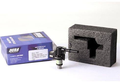 Dura Motoparts デュラモトパーツ Injector Assy Fuel NMAX 150 Old YAMAHA ヤマハ インジェクター 吸気関連 エンジン