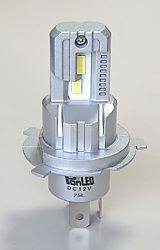 M&H マツシマ エムアンドエイチマツシマ PonLED DC H4 ヘッドライトバルブ HONDA ホンダ KAWASAKI カワサキ SUZUKI スズキ YAMAHA ヤマハ LEDヘッドライトバルブ 灯火類 電装系