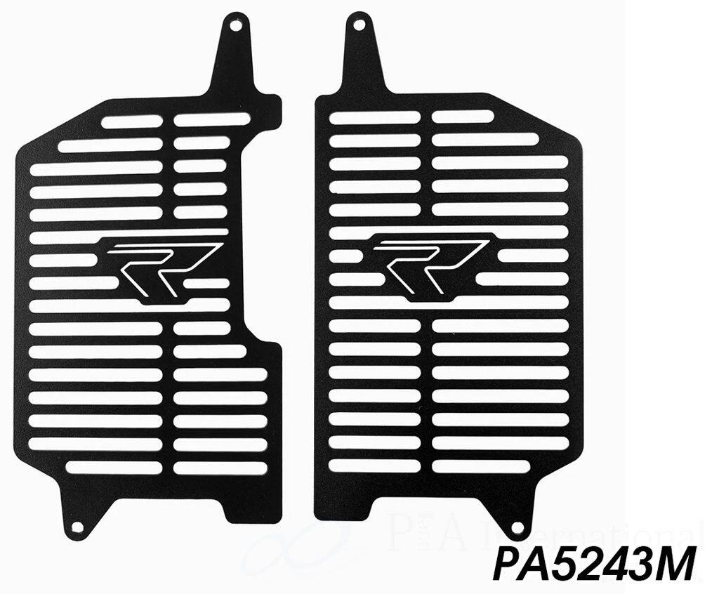 P&A International P&Aインターナショナル ラジエーターガード R1300R BMW ラジエ...