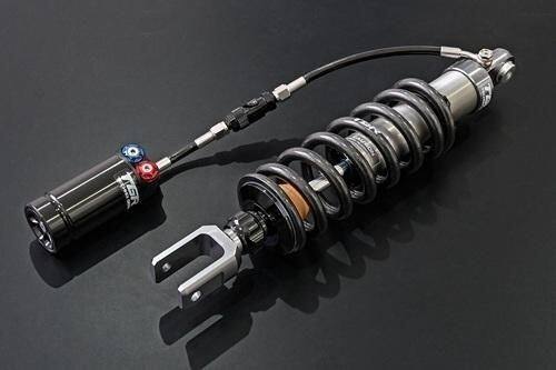 TGR TECHNIX GEAR TGRテクニクスギア TEC-5.2 パフォーマンスショック WR125R YAMAHA ヤマハ リアサスペンション サスペンション 足回り 体重設定：70kg-85kg(バネ10kg／mm)