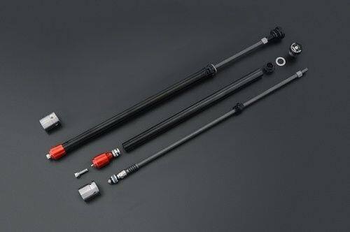 TGR TECHNIX GEAR TGRテクニクスギア TRIC COMP KIT WR125R YAMAHA ヤマハ カートリッジキット サスペンション 足回り