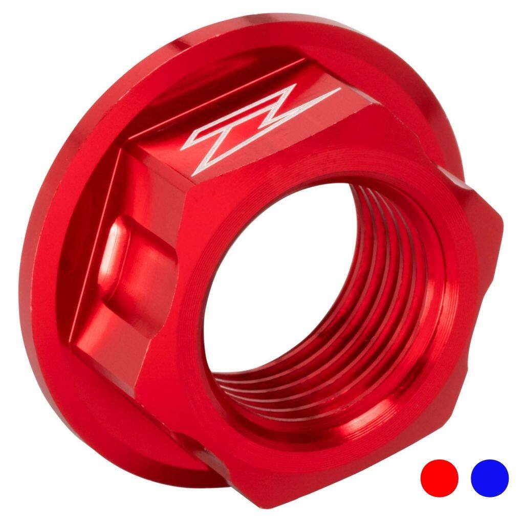 ZETA RACING ジータ レーシング アクスルナット CR125R CR250 CRF1000L アフリカツイン CRF250R CRF250RX CRF250X CRF450L CRF450R CRF450RX CRF450X KX125 KX250 2st WR250F WR250R WR250X WR450F YZ125 YZ125X YZ250 YZ250F YZ250X YZ450F CRF1100L Adventure Sports