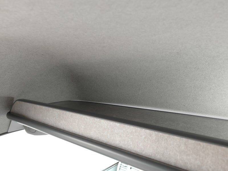 OGUshow オグショー 200系ハイエース ESフロントトレー TOYOTA トランポ用品