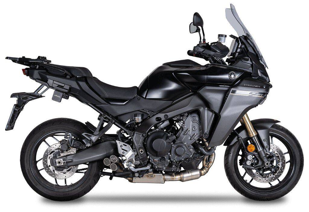 SPARK EXHAUST スパーク マフラー EURO5＋ TRIADE フルエキゾーストマフラー MT-09 TRACER 9 GT XSR 900 YAMAHA ヤマハ
