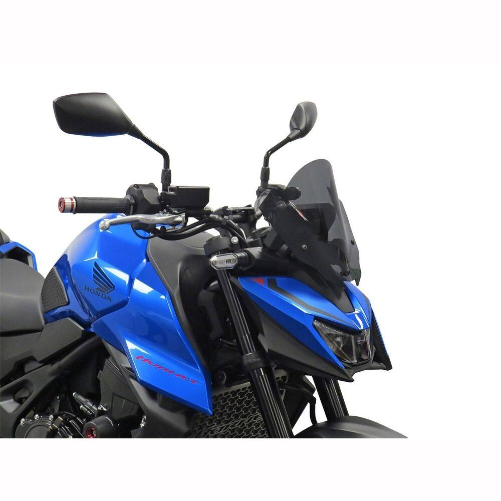 樂天商城 - POWERBRONZE ネイキッドスクリーン CB750 HORNET HONDA ホンダ スクリーン 外装 カラー：イエロー