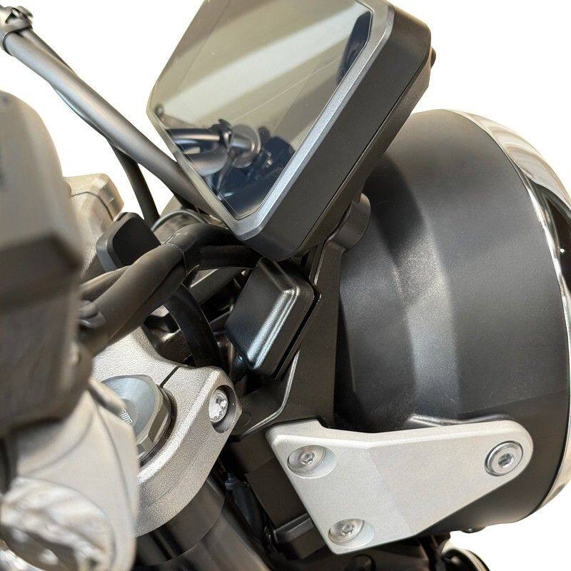 FUKULAB. フクラボ ETCアンテナステー Type-A CB1000F SE HONDA ホンダ ETC取付ステー 電子機器類