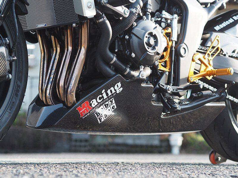 楽天市場】vtr1000f アンダーカウルの通販