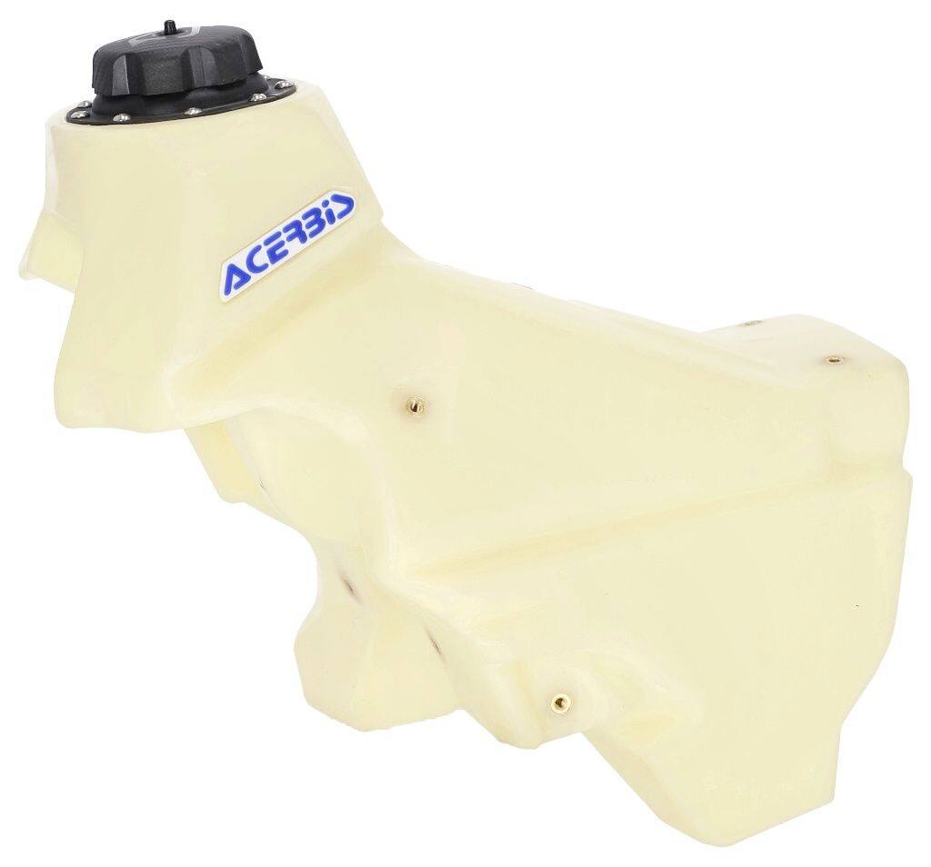 YAMAHA - ACERBIS アチェルビス FUEL TANK 12L YZ 125 250 YAMAHA ヤマハ ガソリンタンク タンク関連 外装