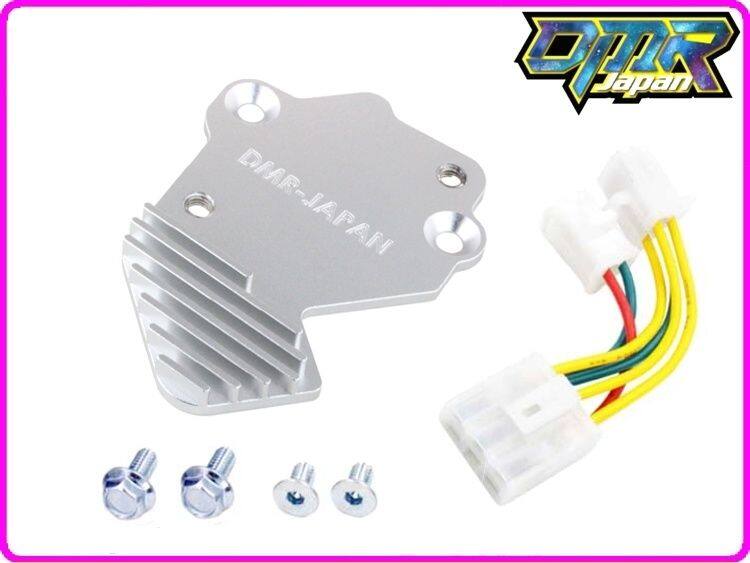DMR-JAPAN ディーエムアールジャパン レギュレーター変換キット NSR250R HONDA ホンダ レギュレーター レクチファイヤ 電装系