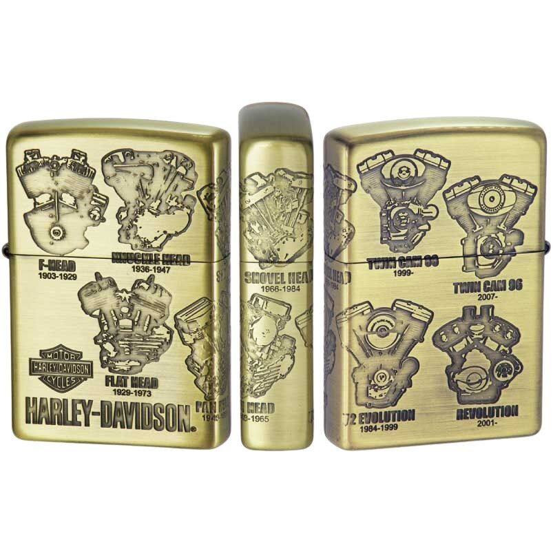 PENGUIN LIGHTER ペンギンライター ZIPPO HARLEY-DAVIDSON HDP-47 コンロ・焚火台...