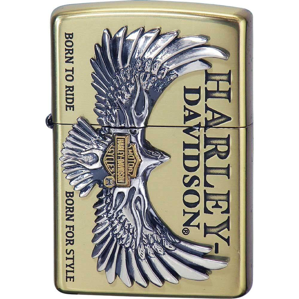 PENGUIN LIGHTER ペンギンライター ZIPPO HARLEY-DAVIDSON HDP-77 Flying Eagle コンロ・焚火台・バーナー