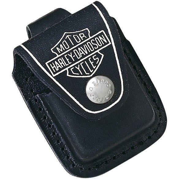 PENGUIN LIGHTER ペンギンライター 革ケース HARLEY-DAVIDSON HDPBK コンロ・焚火...