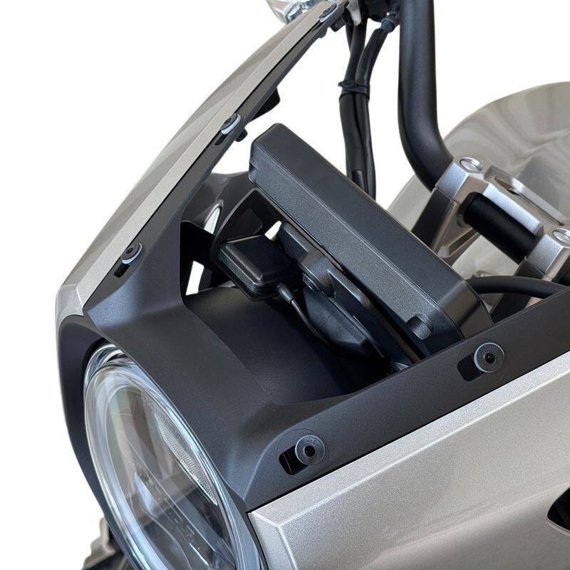 FUKULAB. フクラボ ETCアンテナステー Type-B CB1000F SE HONDA ホンダ ETC取付ステー 電子機器類