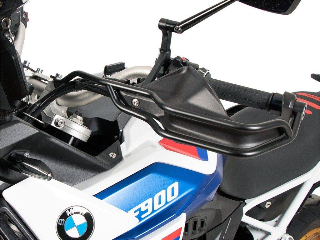HEPCO＆BECKER ヘプコ＆ベッカー ハンドルガード F900GS BMW ハンドガード・ナックルガード ハンドル周辺パーツ ハンドル