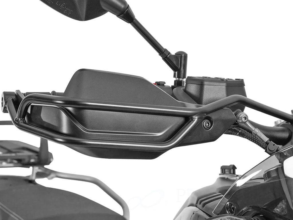 HEPCO＆BECKER ヘプコ＆ベッカー ハンドガード／ハンドプロテクター 800MT-X Comfort ハンドガード・ナックルガード ハンドル周辺パーツ ハンドル