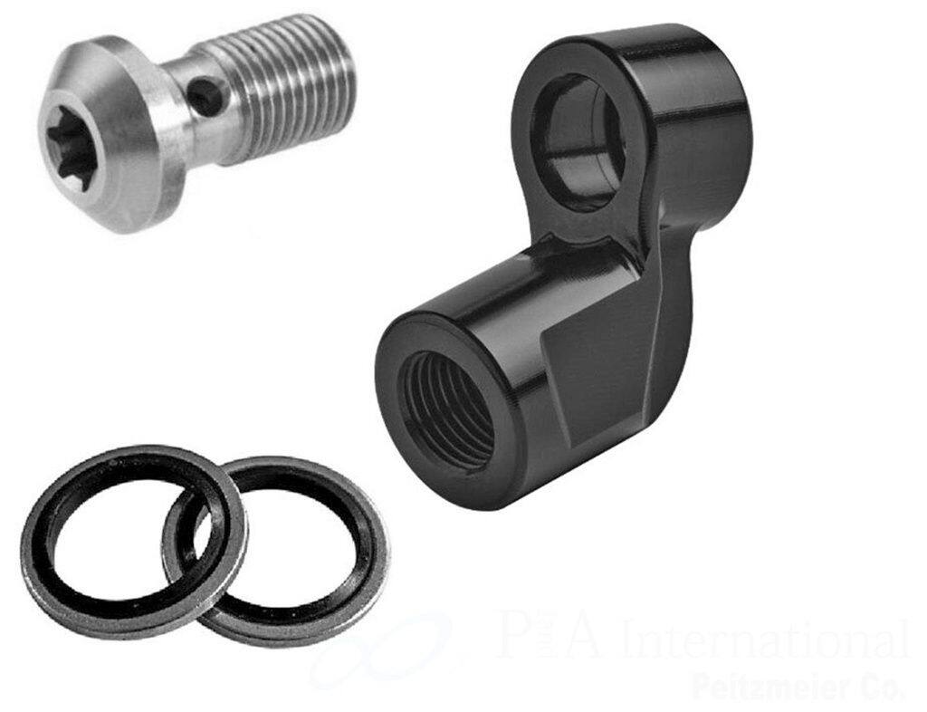 HEPCO＆BECKER ヘプコ＆ベッカー クラッチライン 30mm延長キット その他クラッチオ...