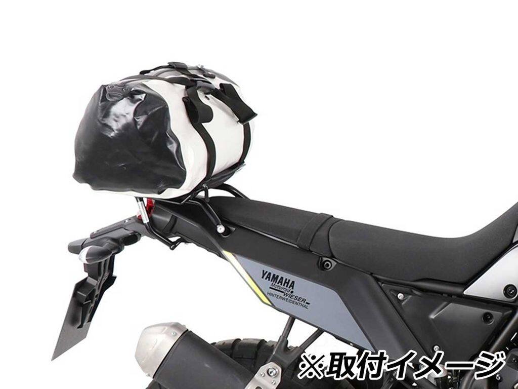 HEPCO＆BECKER ヘプコ＆ベッカー エクステンションキャリア 990 Duke R KTM リアキャリア 外装