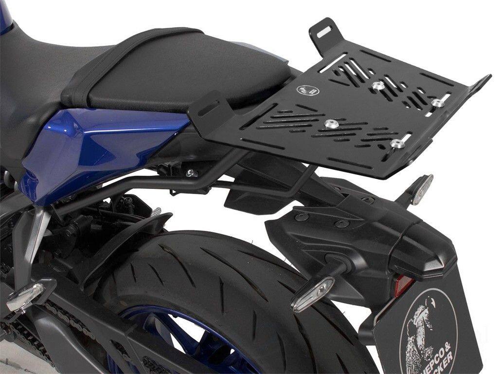 HEPCO＆BECKER ヘプコ＆ベッカー エクステンションキャリア MT-09 SP Y-AMT YAMAHA ヤマハ リアキャリア 外装
