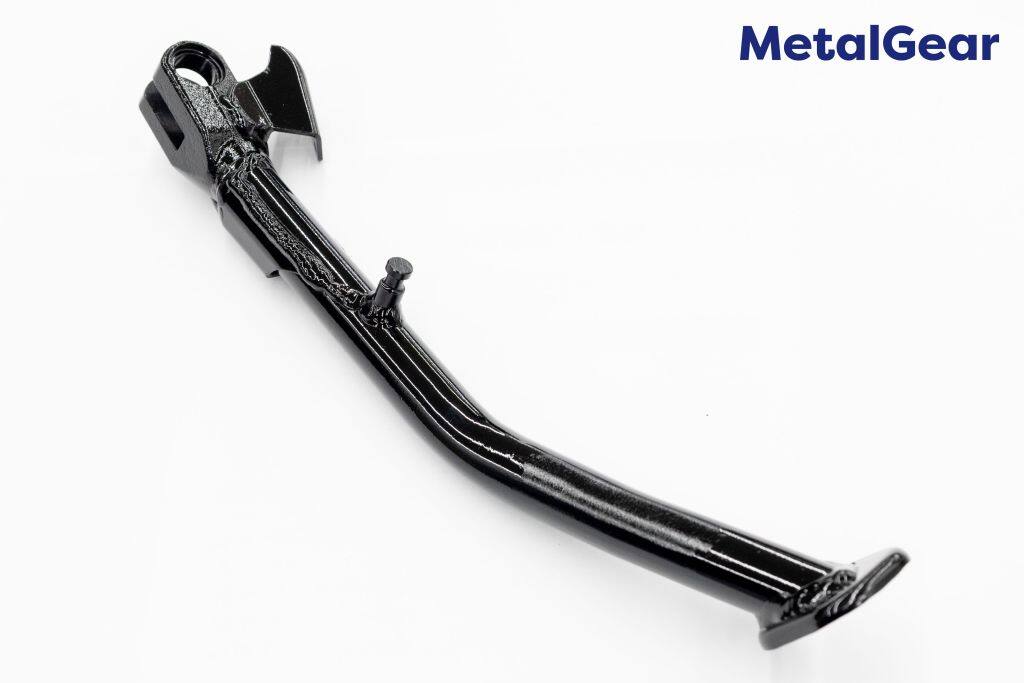 METAL GEAR メタルギア DR-Z4S／DR-Z4SM専用 ショートサイドスタンド DR-Z4S DR-Z4SM SUZUKI スズキ サイドスタンド フレーム