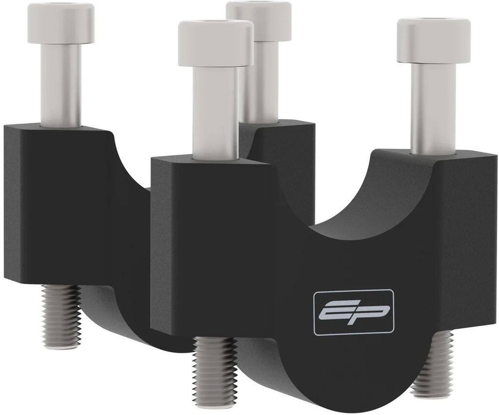 SUZUKI - Evotech Performance エボテックパフォーマンス Handlebar Riser DR-Z4SM DR-Z4S GSX-8S V-Strom 800DE Tour 800RE SUZUKI スズキ ハンドルバークランプ ハンドル周辺パーツ ハンドル