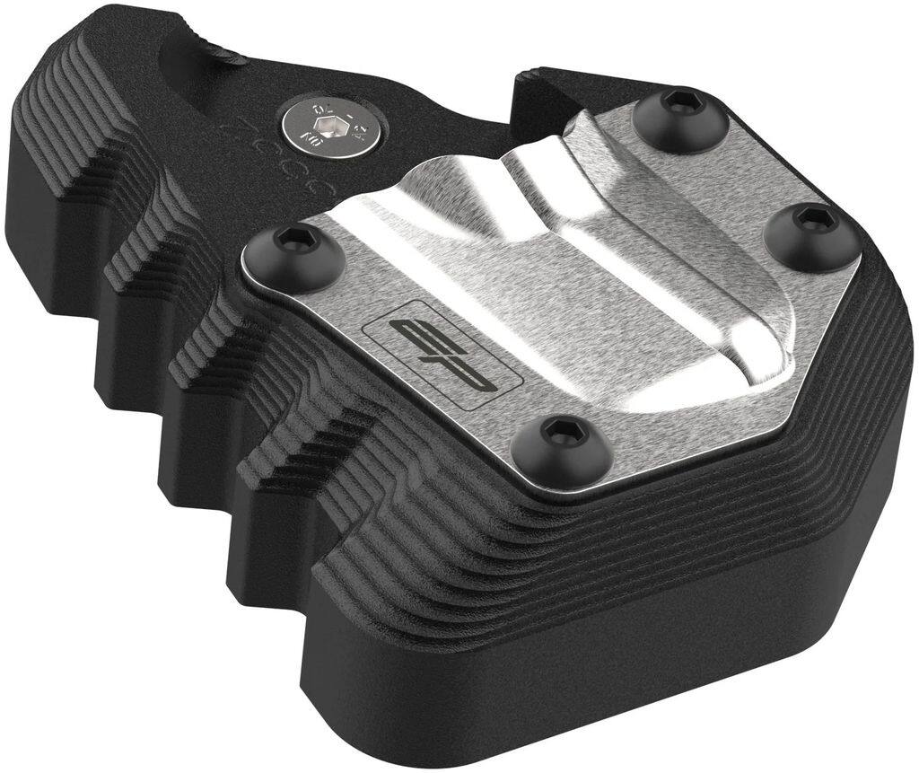 Evotech Performance エボテックパフォーマンス Side Stand Extension／Riser Plate R 1300 GS Option 719 Tramuntana TE Triple Black Trophy BMW スタンドパッド・エクステンション フレーム