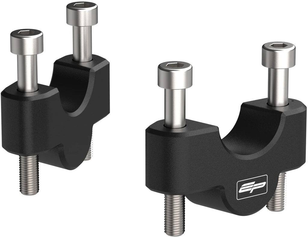 Evotech Performance エボテックパフォーマンス Handlebar Riser Tiger Sport 800 TRIUMPH トライアンフ ハンドルバークランプ ハンドル周辺パーツ ハンドル