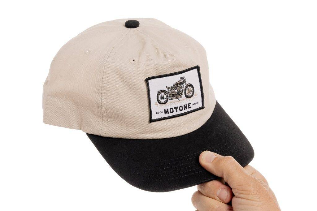 Motone Customs モートーンカスタムズ モートーンキャップ YARDMASTER キャップ・帽子 アパレル