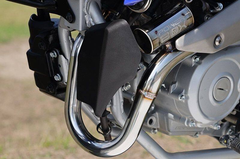 楽天市場】wr155r エキゾーストの通販