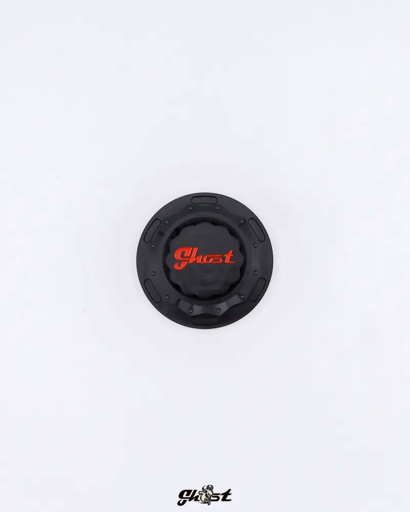 Ghost Factory ゴーストファクトリー CNC Radiator Cap AEROX 155 AUGUR BWS 125 CYGNUS GRYPHUS Cygnus X Mk7 NMAX FORCE X-MAX 300 YAMAHA ヤマハ ラジエーター 冷却関連 エンジン