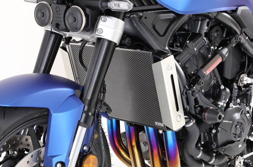 AELLA アエラ ラジエタープロテクター(CB1000F) CB1000F SE HONDA ホンダ ラジエー...
