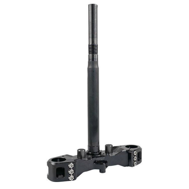 NCY エヌシーワイ Aluminum Alloy Triple Clamp AUGUR BWS 125 CYGNUS GRYPHUS Cygnus X Mk7 155 Force YAMAHA ヤマハ トップブリッジ ハンドル周辺パーツ ハンドル