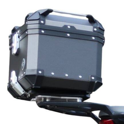 COOCASE クーケース TRIUMPH Tiger Sport 660/800用 アルミマウントアダプター TIGER SPORT 800 トライアンフ その他トップケース・テールボックスオプション・補修部品 車体用バッグ・ケース