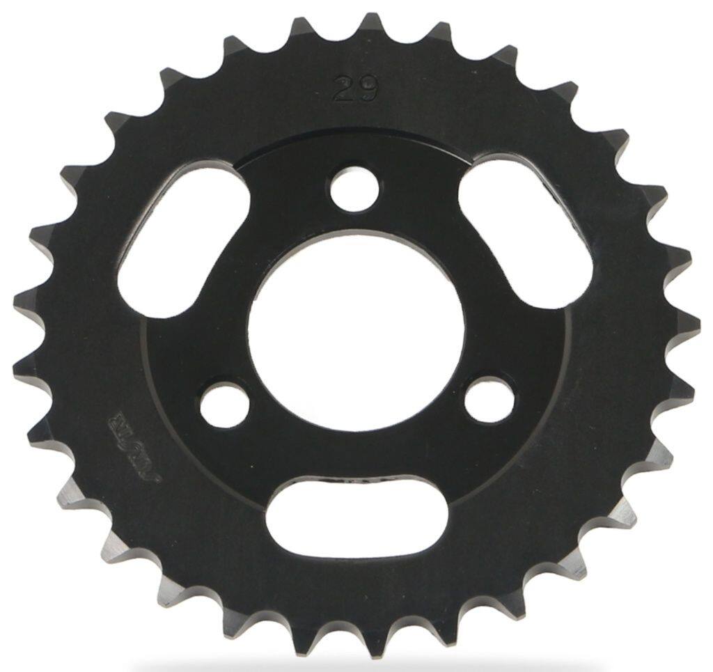 SUNSTAR サンスター リアスプロケット スチール GORILLA 6V MONKEY 12V BAJA RACING WHEEL HONDA ホンダ ドリブンスプロケット・リアスプロケット 駆動系 丁数：29