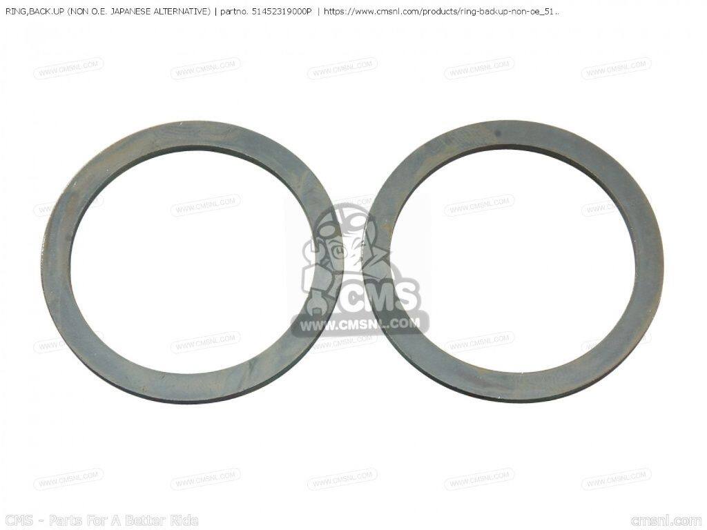 CMS シーエムエス RING，BACK.UP (NON O.E. 
