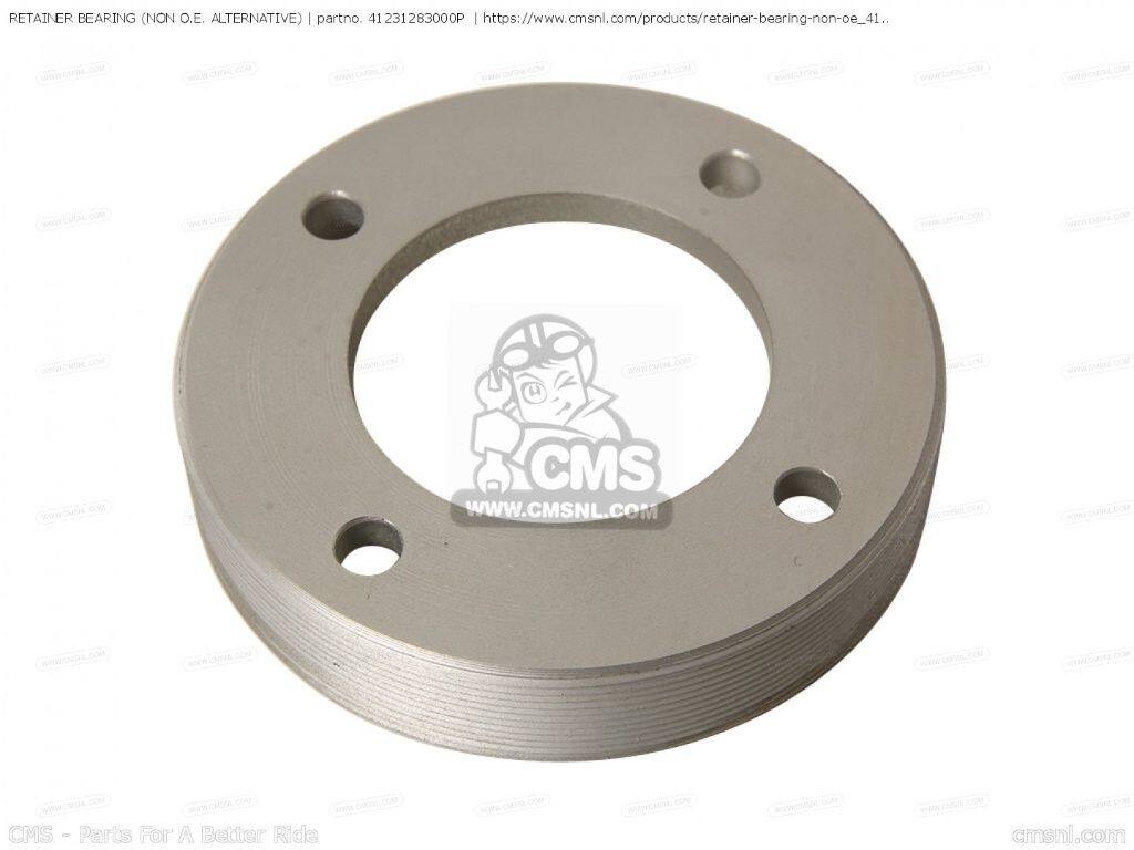 CMS シーエムエス RETAINER BEARING (NON O.E. ALTERNATIVE)［41231283000P］ HONDA ホンダ ベアリング