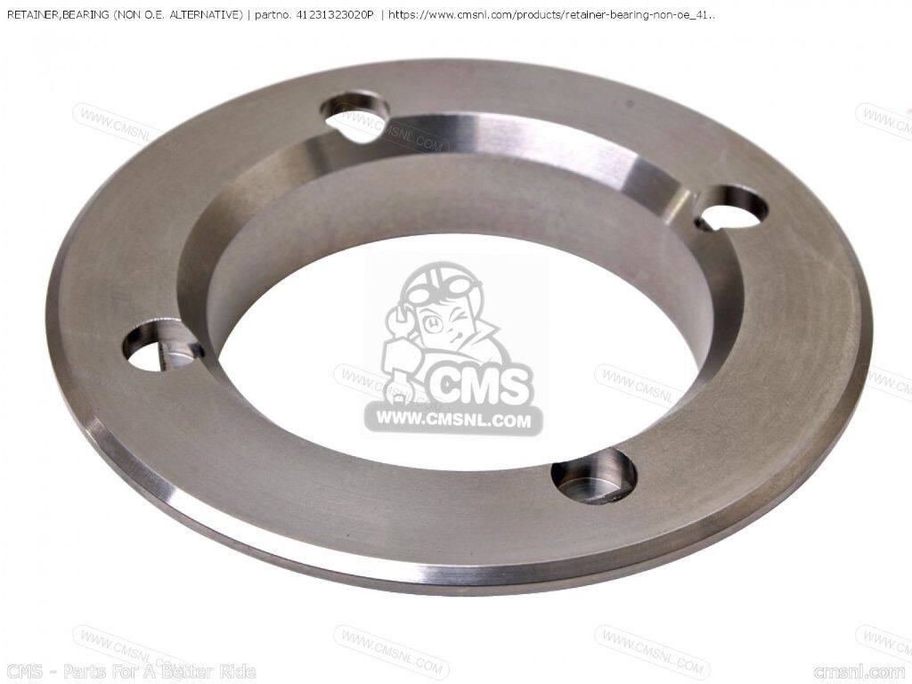 CMS シーエムエス (41231-323-030P) RETAINER，BEARING［41231323020P］ HONDA ホンダ ベアリング