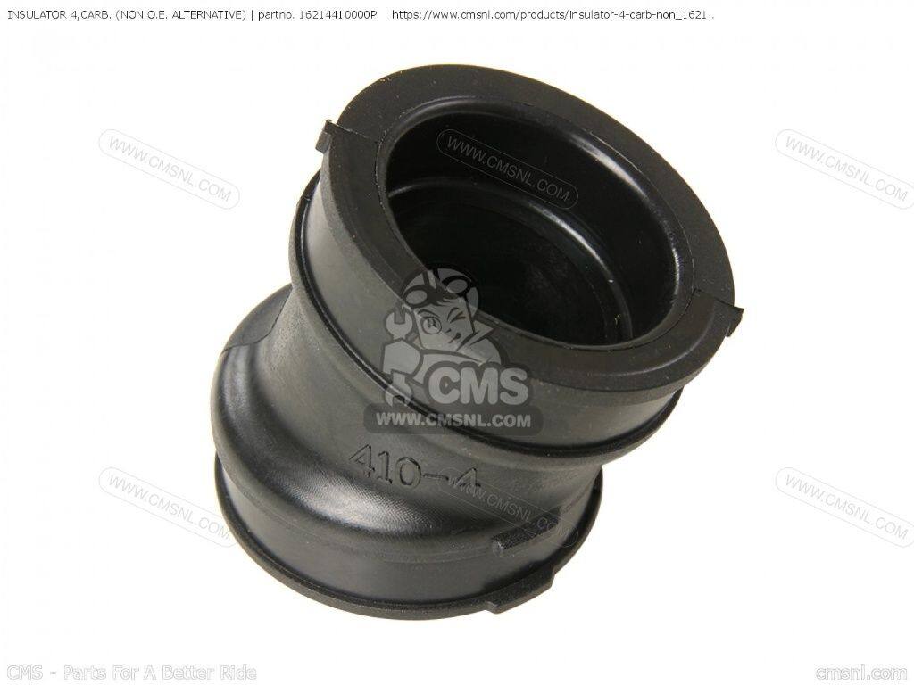 CMS シーエムエス INSULATOR 4，CARB. (NON O.E. ALTERNATIVE)［16214410000P］ CB750F 750 SUPER SPORT CB750F2 AUSTRALIA CANADA ENGLAND EUROPEAN DIRECT SALES FRANCE GENERAL EXPORT KPH MPH GERMANY HONDA ホンダ インシュレーター・マニホールド 吸気関連 エンジン