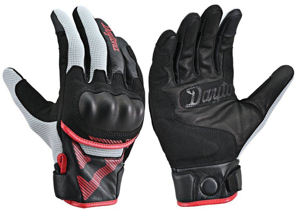 DAYTONA デイトナ DG035L レザーメッシュグローブ メッシュグローブ グローブ アパレル
