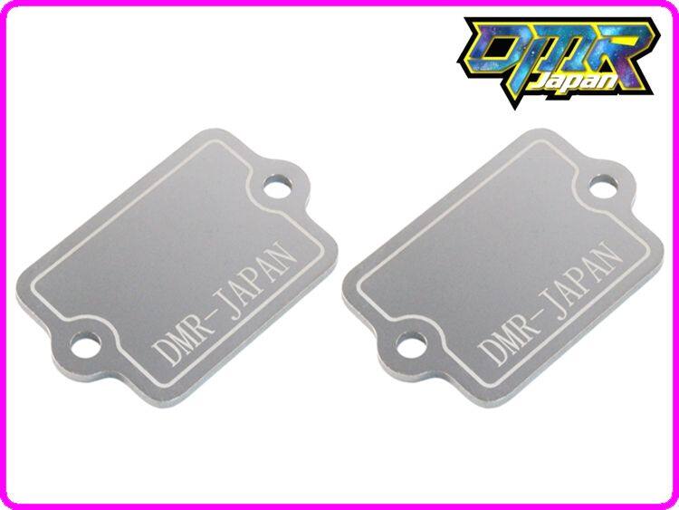 DMR-JAPAN ディーエムアールジャパン ステンレストップキャップ NS250F NS250R NSR250R HONDA ホンダ その他キャブレターオプション・補修部品 吸気関連 エンジン