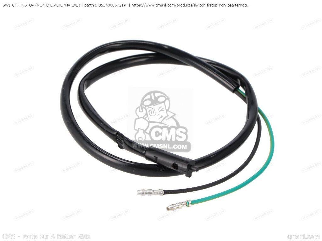 ■商品概要CMS製の互換部品互換純正品番：35340086721■詳細説明【世界中の名車を蘇らせるCMS。あなたの愛車に、再び命を吹き込みませんか？】「メーカー廃盤(ご相談パーツ)で修理を諦めていた...」「オークションで出所不明の中古品を買うより、安心できる新品が欲しい...」そんなクラシックバイク・絶版車オーナーの救世主となるのが、オランダに本拠を置く世界最大級のパーツサプライヤー「CMS」です。1948年の名車から最新モデルまで、圧倒的なラインナップで、あなたの愛車への情熱とレストアを強力にサポートします。■幻のパーツが手に入る！高品質なリプロパーツの感動CMSの最大の魅力は、貴重なデッドストック純正部品だけでなく、すでに供給が途絶えたマフラーや電装系などの重要部品を、オリジナルの寸法や外観に合わせて精巧に復元した「高品質リプロダクションパーツ(代替品)」を豊富に扱っている点です。■プロフェッショナルな部品探しの醍醐味CMSの商品は、プロのメカニックが愛用する「パーツリスト(展開図)」をベースに厳密に管理されています。そのため、商品名が「DIAGRAM(図解)」とだけ表記され、詳細な説明文がない、まさに玄人向けの実用的な仕様となっています。ご注文の際は、宝探しのように必ずご自身の愛車の「メーカー純正パーツリスト」を開き、記載されている『純正部品番号(OEM品番)』と本ページの品番が完全に一致しているかをご自身でご確認ください。■注意点※海外メーカーの製品は、納期が不安定な場合がございます。※商品画像はイメージです。実際の商品と異なる場合がございます。※互換部品のため、純正品とは仕様が異なる場合がございます。　※受注後のキャンセル、返品、都合交換はできません。予めご了承ください。■適合車種C50 CUB&ensp;C50 CUB 年式: 84&ensp;&ensp;備考: (E) ENGLAND&ensp;C50 CUB 年式: 86&ensp;&ensp;備考: (G) GREECE&ensp;C50 CUB 年式: 88&ensp;&ensp;備考: (J) GREECE&ensp;C50 CUB 年式: 92&ensp;&ensp;備考: (N) GREECE / CSW&ensp;C50 CUB 年式: 93&ensp;&ensp;備考: (P) GREECE / CSW MPH&ensp;C50 CUB 年式: 96&ensp;&ensp;備考: (T) GREECE / MPHC50BND&ensp;C50BND 年式: 88&ensp;&ensp;備考: (J) JAPAN C50-963&ensp;C50BND 年式: 89&ensp;&ensp;備考: (K) JAPAN C50-980-000&ensp;C50BND 年式: 92&ensp;&ensp;備考: (N) JAPAN C50-020C50CMN-DN-SN-BN (C50-020) JAPAN&ensp;C50CMN-DN-SN-BN (C50-020) JAPANC50D CUB&ensp;C50D CUB 年式: 85&ensp;&ensp;備考: (F) VIETNAM&ensp;C50D CUB 年式: 86&ensp;&ensp;備考: (G) VIETNAMC50DM&ensp;C50DM 年式: 82&ensp;&ensp;備考: (C) SWITSERLANDC50L CUB&ensp;C50L CUB 年式: 83&ensp;&ensp;備考: (D) BELGIUM&ensp;C50L CUB 年式: 84&ensp;&ensp;備考: (E) BELGIUMC50LA CUB&ensp;C50LA CUB 年式: 82&ensp;&ensp;備考: (C) ENGLAND&ensp;C50LA CUB 年式: 84&ensp;&ensp;備考: (E) ENGLAND&ensp;C50LA CUB 年式: 86&ensp;&ensp;備考: (G) ENGLANDC50LG CUB&ensp;C50LG CUB 年式: 82&ensp;&ensp;備考: (C) ENGLANDC50S CUB&ensp;C50S CUB 年式: 92&ensp;&ensp;備考: (N) ENGLAND&ensp;C50S CUB 年式: 92&ensp;&ensp;備考: (N) GREECE&ensp;C50S CUB 年式: 93&ensp;&ensp;備考: (P) GREECE / KPH RBM&ensp;C50S CUB 年式: 93&ensp;&ensp;備考: (P) IRELAND / MPH&ensp;C50S CUB 年式: 96&ensp;&ensp;備考: (T) GREECE / KPH&ensp;C50S CUB 年式: 96&ensp;&ensp;備考: (T) IRELAND / MPHC50Z CUB&ensp;C50Z CUB 年式: 77&ensp;&ensp;備考: ENGLAND / MPH&ensp;C50Z CUB 年式: 77&ensp;&ensp;備考: GENERAL EXPORT / KPH MK&ensp;C50Z CUB 年式: 77&ensp;&ensp;備考: GENERAL EXPORT / KPH MS...