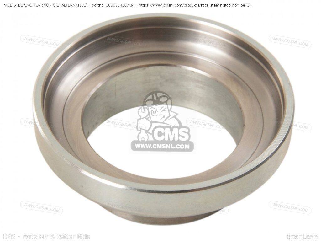CMS シーエムエス RACE，STEERING.TOP (NON O.E. ALTERNATIVE)［50301045670P］ P25 P50 LITTLE HONDA GENERAL EXPORT PC50 PC50A 1306302 PC50K1 PM50 CANGURO PS50 QA50 Z50A FORMER MODEL U.S.A MINI TRAIL K1 1969 K2 Z50AK2 Z50M MONKEY ホンダ ステムベアリング