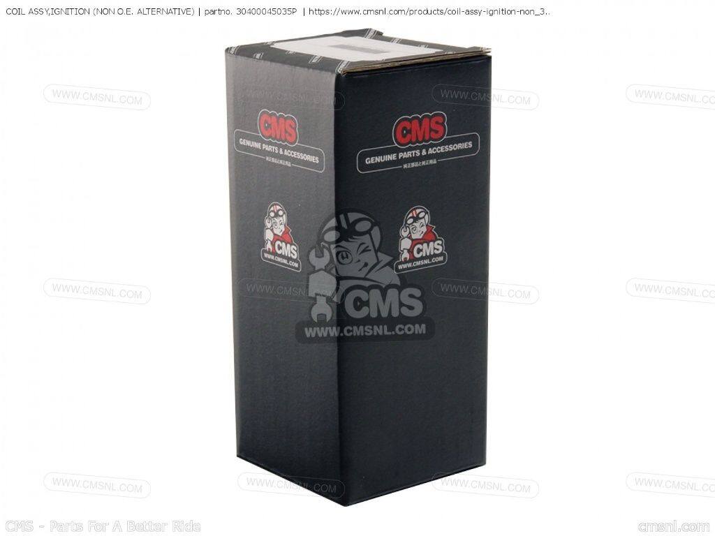 ウェビック 楽天市場店のCMS シーエムエス COIL ASSY，IGNITION (NON O.E. ALTERNATIVE)［30400045035P］ Z50A FORMER MODEL U.S.A MINI TRAIL K1 1969 K2 Z50AK2 Z50M MONKEY HONDA ホンダ イグニッションコイル 点火系 エンジン｜アングル3