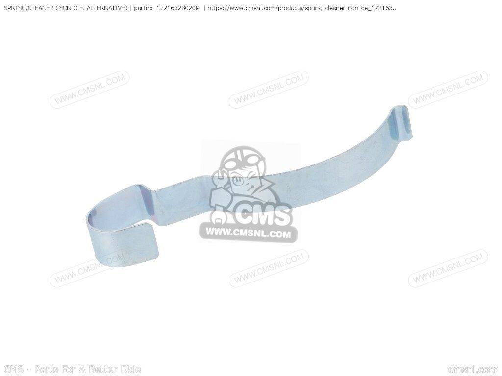 ■商品概要CMS製の互換部品互換純正品番：17216323020■詳細説明【世界中の名車を蘇らせるCMS。あなたの愛車に、再び命を吹き込みませんか？】「メーカー廃盤(ご相談パーツ)で修理を諦めていた...」「オークションで出所不明の中古品を買うより、安心できる新品が欲しい...」そんなクラシックバイク・絶版車オーナーの救世主となるのが、オランダに本拠を置く世界最大級のパーツサプライヤー「CMS」です。1948年の名車から最新モデルまで、圧倒的なラインナップで、あなたの愛車への情熱とレストアを強力にサポートします。■幻のパーツが手に入る！高品質なリプロパーツの感動CMSの最大の魅力は、貴重なデッドストック純正部品だけでなく、すでに供給が途絶えたマフラーや電装系などの重要部品を、オリジナルの寸法や外観に合わせて精巧に復元した「高品質リプロダクションパーツ(代替品)」を豊富に扱っている点です。■プロフェッショナルな部品探しの醍醐味CMSの商品は、プロのメカニックが愛用する「パーツリスト(展開図)」をベースに厳密に管理されています。そのため、商品名が「DIAGRAM(図解)」とだけ表記され、詳細な説明文がない、まさに玄人向けの実用的な仕様となっています。ご注文の際は、宝探しのように必ずご自身の愛車の「メーカー純正パーツリスト」を開き、記載されている『純正部品番号(OEM品番)』と本ページの品番が完全に一致しているかをご自身でご確認ください。■注意点※海外メーカーの製品は、納期が不安定な場合がございます。※商品画像はイメージです。実際の商品と異なる場合がございます。※互換部品のため、純正品とは仕様が異なる場合がございます。　※受注後のキャンセル、返品、都合交換はできません。予めご了承ください。■適合車種CB500 JAPAN&ensp;CB500 JAPANCB500K0 FOUR AUSTRALIA&ensp;CB500K0 FOUR AUSTRALIACB500K0 FOUR ENGLAND&ensp;CB500K0 FOUR ENGLANDCB500K0 FOUR EUROPEAN DIRECT SALES&ensp;CB500K0 FOUR EUROPEAN DIRECT SALESCB500K0 FOUR FRANCE&ensp;CB500K0 FOUR FRANCECB500K0 FOUR GENERAL EXPORT&ensp;CB500K0 FOUR GENERAL EXPORTCB500K0 FOUR GERMANY&ensp;CB500K0 FOUR GERMANYCB500K0 FOUR NETHERLANDS&ensp;CB500K0 FOUR NETHERLANDSCB500K0 FOUR&ensp;CB500K0 FOUR 年式: 71&ensp;&ensp;備考: USACB500K1 FOUR ENGLAND&ensp;CB500K1 FOUR ENGLANDCB500K1 FOUR EUROPEAN DIRECT SALES&ensp;CB500K1 FOUR EUROPEAN DIRECT SALESCB500K1 FOUR FRANCE&ensp;CB500K1 FOUR FRANCECB500K1 FOUR GENERAL EXPORT&ensp;CB500K1 FOUR GENERAL EXPORTCB500K1 FOUR GERMANY&ensp;CB500K1 FOUR GERMANYCB500K1 FOUR&ensp;CB500K1 FOUR 年式: 72&ensp;&ensp;備考: USACB500K1 JAPAN&ensp;CB500K1 JAPANCB500K2 FOUR&ensp;CB500K2 FOUR 年式: 73&ensp;&ensp;備考: USACB500K2 GENERAL EXPORT&ensp;CB500K2 GENERAL EXPORTCB500K3 FOUR EUROPEAN DIRECT SALES&ensp;CB500K3 FOUR EUROPEAN DIRECT SALESCB500P JAPAN&ensp;CB500P JAPANCB550 FOUR CB550K3&ensp;CB550 FOUR CB550K3 年式: 77&ensp;&ensp;備考: USACB550 FOUR&ensp;CB550 FOUR 年式: 75&ensp;&ensp;備考: CB550K0 USACB550 K1 FOUR&ensp;CB550 K1 FOUR 年式: 75&ensp;&ensp;備考: USACB550 K2 FOUR&ensp;CB550 K2 FOUR 年式: 76&ensp;&ensp;備考: USACB550 SUPER SPORT 550 FOUR CB550F2&ensp;CB550 SUPER SPORT 550 FOUR CB550F2 年式: 77&ensp;&ensp;備考: USACB550F SUPER SPORT 550 FOUR&ensp;CB550F SUPER SPORT 550 FOUR 年式: 75&ensp;&ensp;備考: CB550FK0 USA&ensp;CB550F SUPER SPORT 550 FOUR 年式: 76&ensp;&ensp;備考: USACB550F1 SUPER SPORT 550 FOUR&ensp;CB550F1 SUPER SPORT 550 FOUR 年式: 76&ensp;&ensp;備考: AUSTRALIA&ensp;CB550F1 SUPER SPORT 550 FOUR 年式: 76&ensp;&ensp;備考: CANADA...