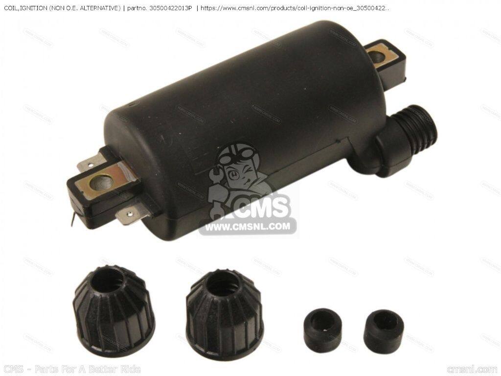 CMS シーエムエス COIL，IGNITION (NON O.E. ALTERNATIVE)［30500422013P］ HONDA ホンダ イグニッションコイル 点火系 エンジン