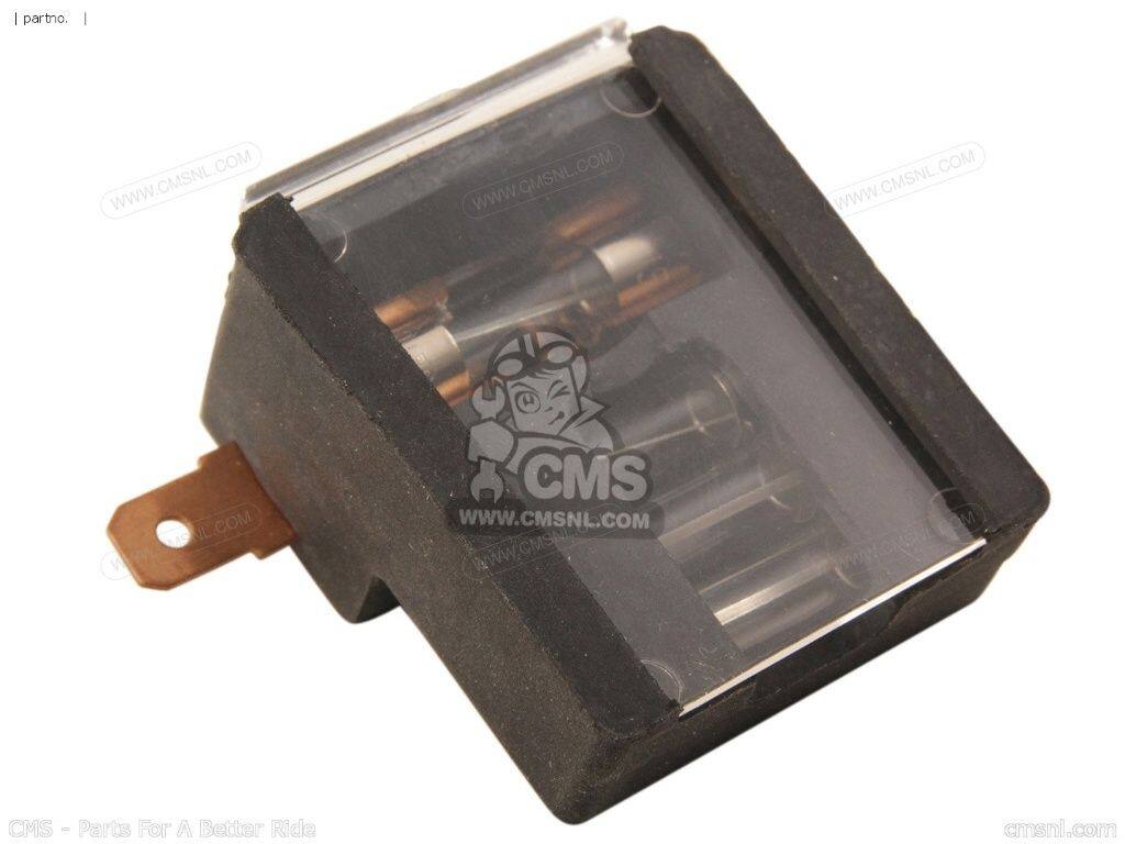 樂天商城 - CMS シーエムエス BOX FUSE (NON O.E. ALTERNATIVE)［32110300000P］ CB750K0 FOUR AUSTRALIA ENGLAND EUROPEAN DIRECT SALES FRANCE GENERAL EXPORT GERMANY NETHERLANDS CB750K1 CB750K2 HONDA ホンダ ヒューズホルダー・ヒューズボックス 電装系