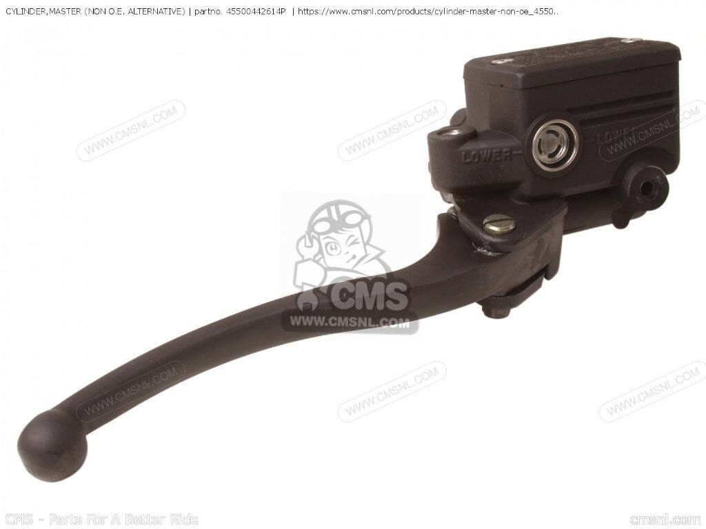 CMS シーエムエス (45500-442-615P) CYLINDER，MASTER［45500442614P］ CB250N HON...