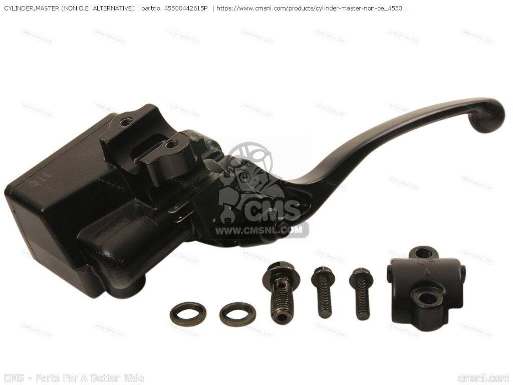 CMS シーエムエス CYLINDER，MASTER (NON O.E. ALTERNATIVE)［45500442615P］ CB25...