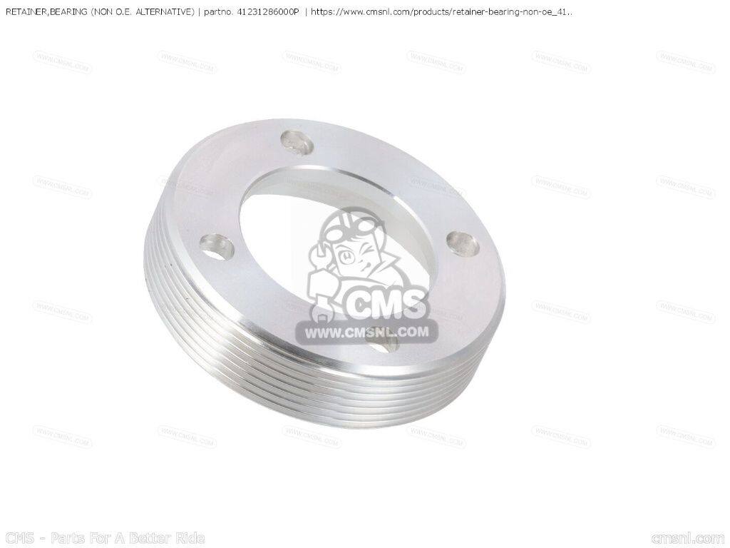 CMS シーエムエス RETAINER，BEARING (NON O.E. ALTERNATIVE)［41231286000P］ HONDA ホンダ ベアリング