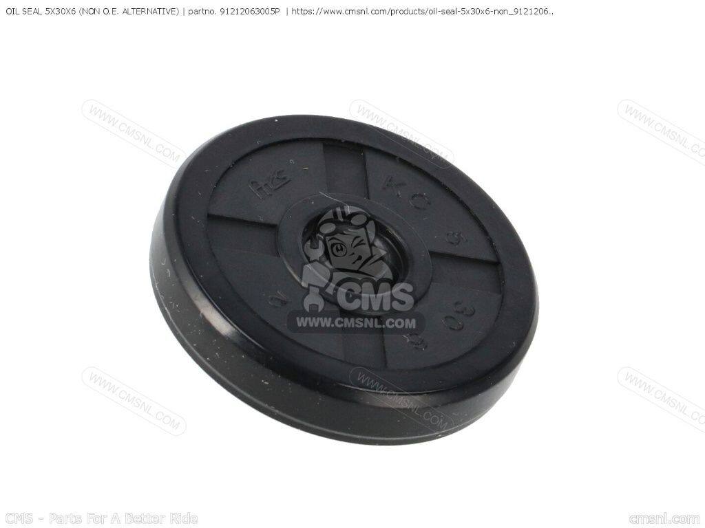 CMS シーエムエス OIL SEAL 5X30X6 (NON O.E. ALTERNATIVE)［91212063005P］ PC50 LITTLE HONDA PC50A 1306302 PC50K1 PF50 AMIGO GRADUATE EUROPEAN DIRECT SALES GREAT BRITAIN NETHERLANDS BELGIUM FRANCE DENMARK ITALY UK PF50R NOVIO ホンダ オイルシール エンジン